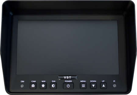 7" Monitor VST